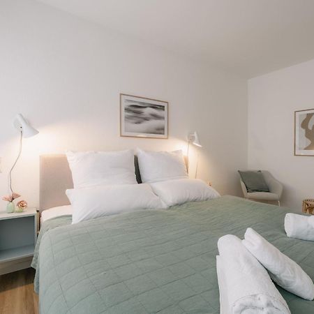 5 Min Central Apartment - Opera Bayreuth Kültér fotó